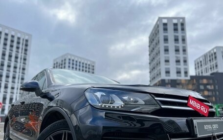 Volkswagen Touareg III, 2010 год, 2 065 000 рублей, 8 фотография