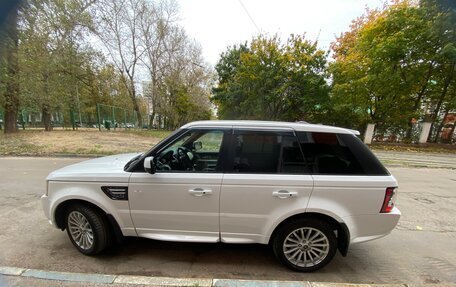 Land Rover Range Rover Sport I рестайлинг, 2013 год, 2 150 000 рублей, 5 фотография