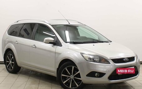 Ford Focus II рестайлинг, 2009 год, 739 900 рублей, 3 фотография