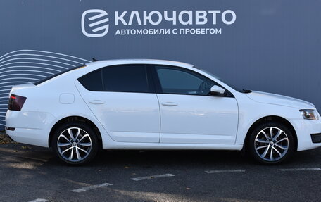 Skoda Octavia, 2016 год, 1 640 000 рублей, 6 фотография