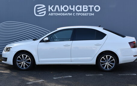 Skoda Octavia, 2016 год, 1 640 000 рублей, 5 фотография