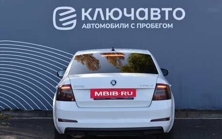 Skoda Octavia, 2016 год, 1 640 000 рублей, 4 фотография