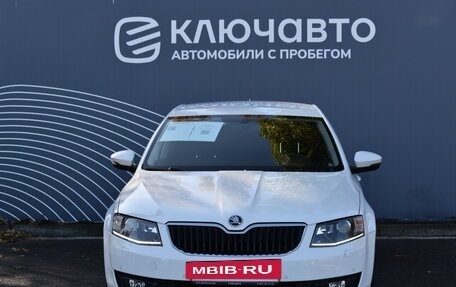 Skoda Octavia, 2016 год, 1 640 000 рублей, 3 фотография