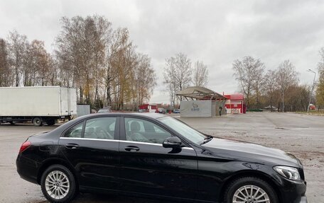 Mercedes-Benz C-Класс, 2015 год, 2 450 000 рублей, 8 фотография