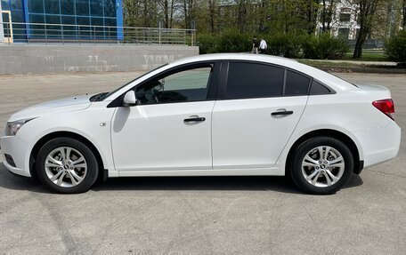 Chevrolet Cruze II, 2012 год, 1 530 000 рублей, 3 фотография