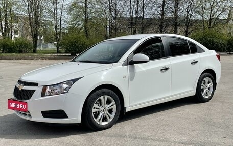 Chevrolet Cruze II, 2012 год, 1 530 000 рублей, 2 фотография