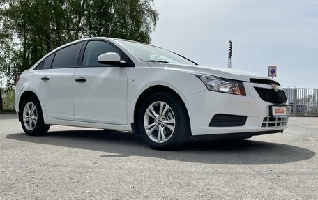 Chevrolet Cruze II, 2012 год, 1 530 000 рублей, 5 фотография