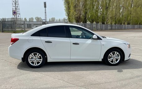 Chevrolet Cruze II, 2012 год, 1 530 000 рублей, 4 фотография