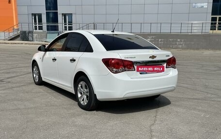 Chevrolet Cruze II, 2012 год, 1 530 000 рублей, 8 фотография