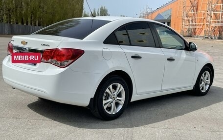 Chevrolet Cruze II, 2012 год, 1 530 000 рублей, 6 фотография