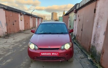 Honda HR-V I, 1999 год, 300 000 рублей, 15 фотография