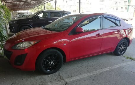 Mazda 3, 2010 год, 1 200 000 рублей, 14 фотография