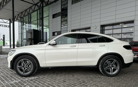 Mercedes-Benz GLC Coupe, 2019 год, 4 799 000 рублей, 5 фотография