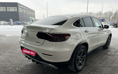 Mercedes-Benz GLC Coupe, 2019 год, 4 799 000 рублей, 6 фотография