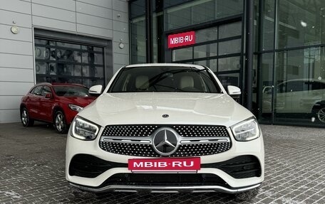 Mercedes-Benz GLC Coupe, 2019 год, 4 799 000 рублей, 2 фотография