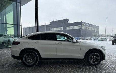 Mercedes-Benz GLC Coupe, 2019 год, 4 799 000 рублей, 7 фотография