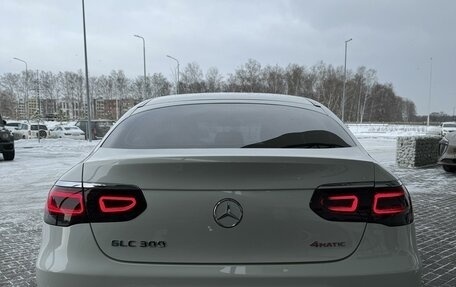 Mercedes-Benz GLC Coupe, 2019 год, 4 799 000 рублей, 28 фотография