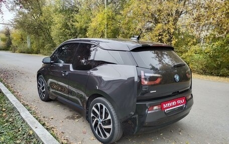 BMW i3 I01 рестайлинг, 2015 год, 2 050 000 рублей, 4 фотография