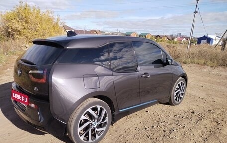 BMW i3 I01 рестайлинг, 2015 год, 2 050 000 рублей, 3 фотография