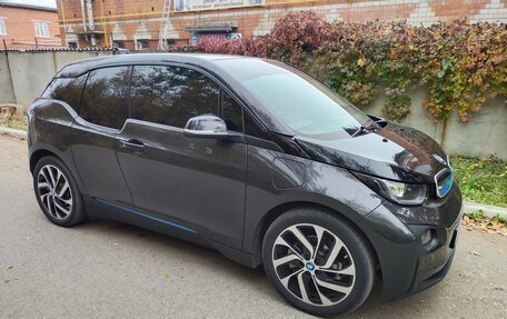 BMW i3 I01 рестайлинг, 2015 год, 2 050 000 рублей, 8 фотография