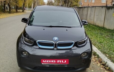 BMW i3 I01 рестайлинг, 2015 год, 2 050 000 рублей, 10 фотография