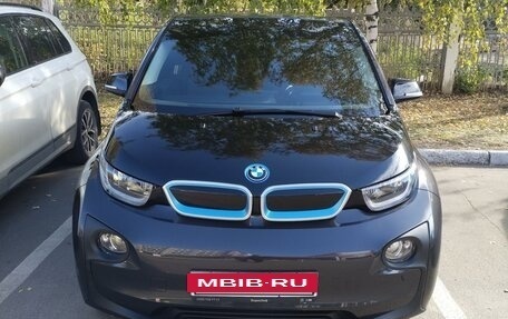 BMW i3 I01 рестайлинг, 2015 год, 2 050 000 рублей, 21 фотография