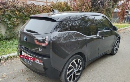 BMW i3 I01 рестайлинг, 2015 год, 2 050 000 рублей, 20 фотография