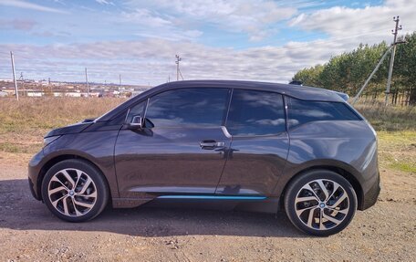 BMW i3 I01 рестайлинг, 2015 год, 2 050 000 рублей, 29 фотография