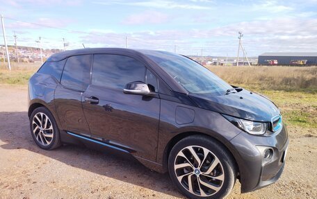 BMW i3 I01 рестайлинг, 2015 год, 2 050 000 рублей, 33 фотография