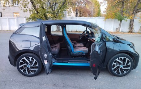 BMW i3 I01 рестайлинг, 2015 год, 2 050 000 рублей, 37 фотография