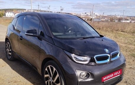 BMW i3 I01 рестайлинг, 2015 год, 2 050 000 рублей, 24 фотография