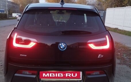 BMW i3 I01 рестайлинг, 2015 год, 2 050 000 рублей, 30 фотография