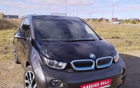 BMW i3 I01 рестайлинг, 2015 год, 2 050 000 рублей, 27 фотография