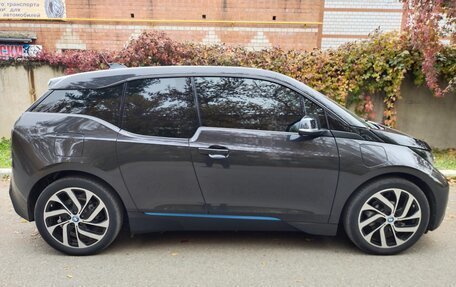 BMW i3 I01 рестайлинг, 2015 год, 2 050 000 рублей, 40 фотография