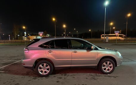 Lexus RX II рестайлинг, 2007 год, 1 220 000 рублей, 5 фотография