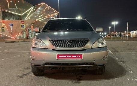 Lexus RX II рестайлинг, 2007 год, 1 220 000 рублей, 2 фотография