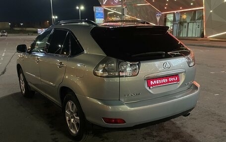 Lexus RX II рестайлинг, 2007 год, 1 220 000 рублей, 8 фотография