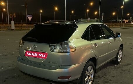 Lexus RX II рестайлинг, 2007 год, 1 220 000 рублей, 6 фотография