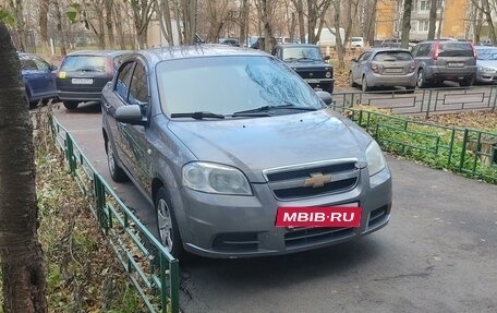 Chevrolet Aveo III, 2011 год, 500 000 рублей, 2 фотография