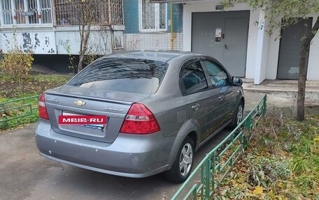 Chevrolet Aveo III, 2011 год, 500 000 рублей, 4 фотография