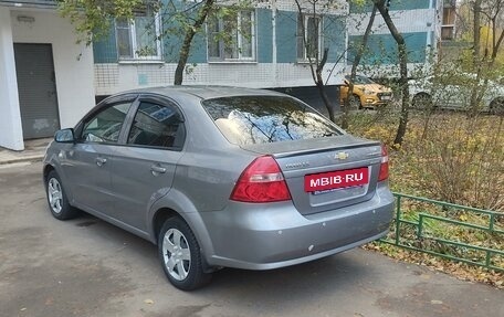 Chevrolet Aveo III, 2011 год, 500 000 рублей, 5 фотография