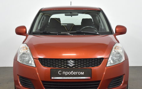 Suzuki Swift IV, 2012 год, 799 000 рублей, 2 фотография