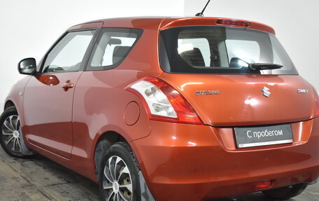 Suzuki Swift IV, 2012 год, 799 000 рублей, 4 фотография