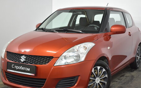 Suzuki Swift IV, 2012 год, 799 000 рублей, 3 фотография