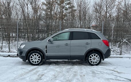 Opel Antara I, 2012 год, 1 200 000 рублей, 5 фотография