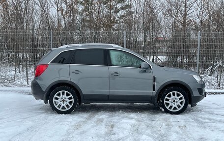 Opel Antara I, 2012 год, 1 200 000 рублей, 4 фотография