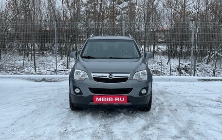 Opel Antara I, 2012 год, 1 200 000 рублей, 2 фотография