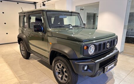 Suzuki Jimny, 2024 год, 4 599 000 рублей, 5 фотография