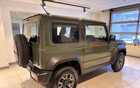 Suzuki Jimny, 2024 год, 4 599 000 рублей, 4 фотография