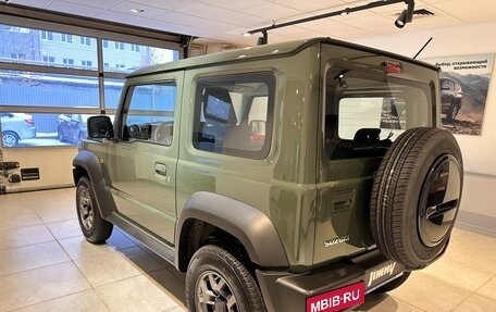 Suzuki Jimny, 2024 год, 4 599 000 рублей, 7 фотография